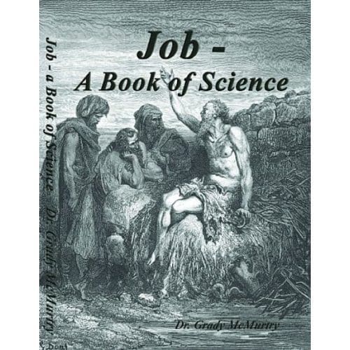 Job a Book of Science DVD