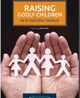 Raising Godly Children in an Ungodly World DVD