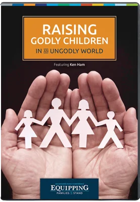 Raising Godly Children in an Ungodly World DVD