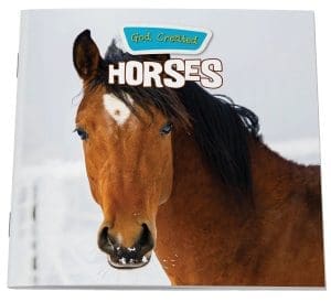 God Created Horses