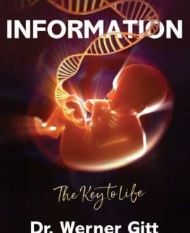 Information: The Key to Life Book