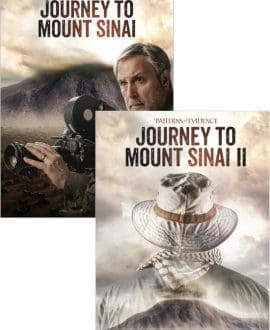 Journey to Mount Sinai 1&2 Bundle