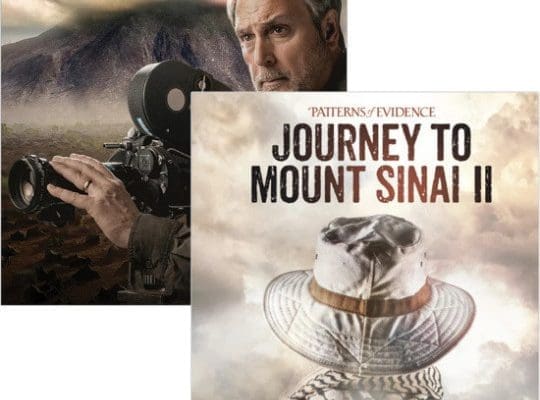 Journey to Mount Sinai 1&2 Bundle