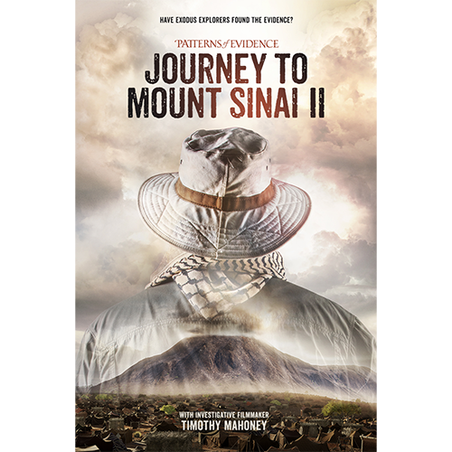 Journey to Mount Sinai II