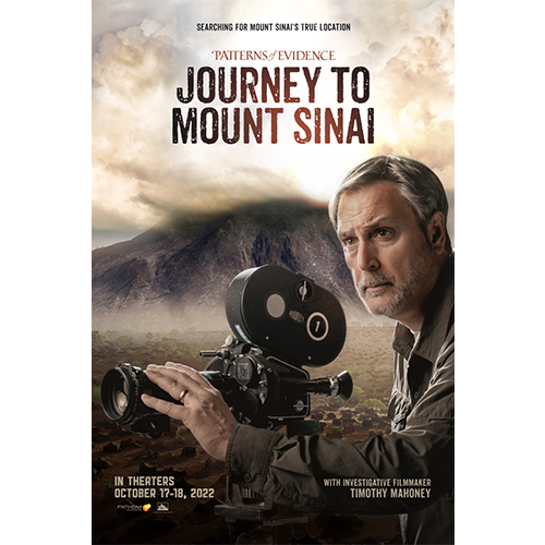 Journey to Mount Sinai
