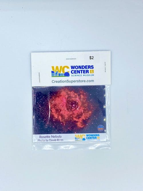Rosette Nebula Magnet