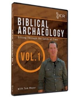 Biblical Archaeology: Sifting Through the Sands of Time DVD