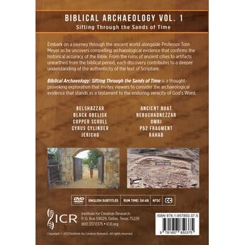 Biblical Archaeology 2