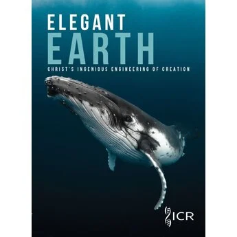 Elegant Earth: Christ's Ingenious Engineering of Creation DVD