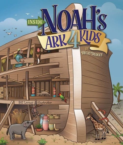 Inside Noah's Ark 1