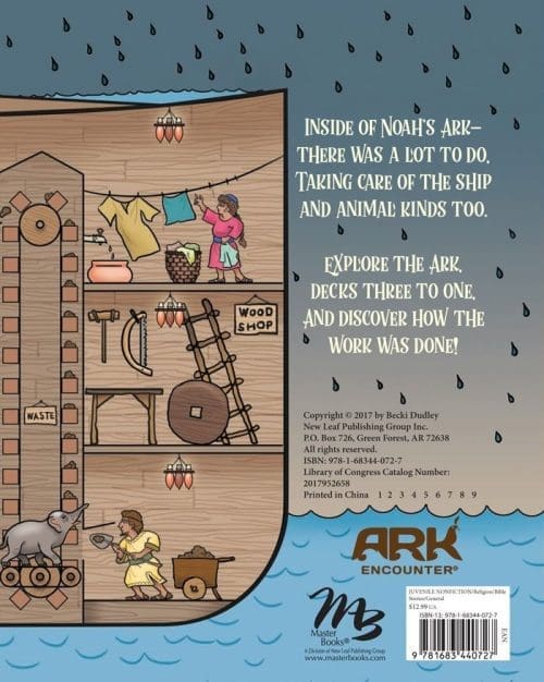 Inside Noah's Ark 2