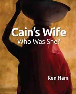 Cain's Wife: Who Was She 1