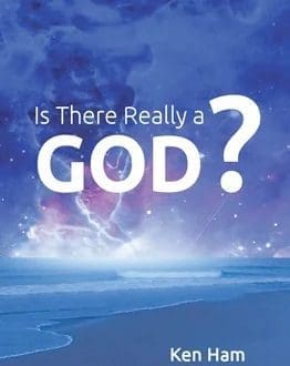 Is There Really a God