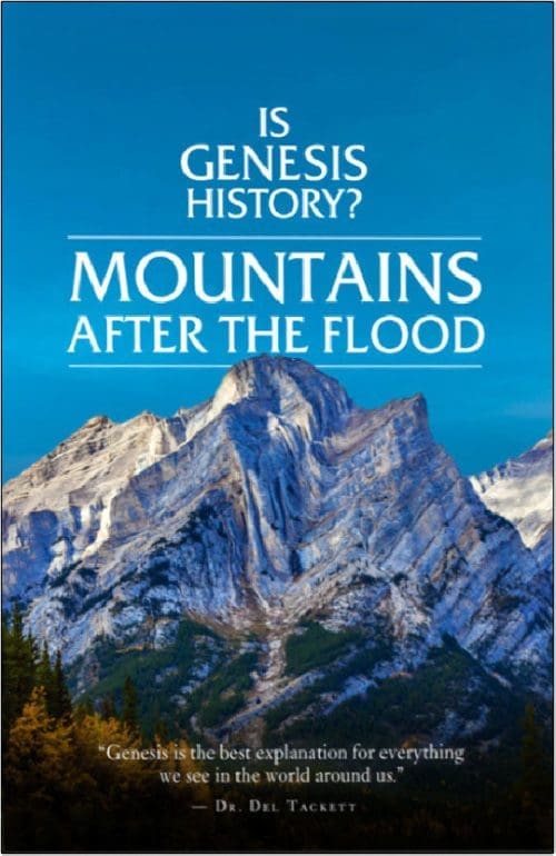 Mountains After the Flood DVD