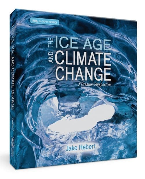 Ice and Climate Change Book
