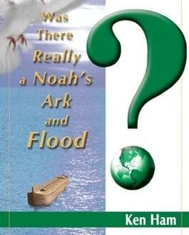 Was There Really a Noah's Ark and Flood