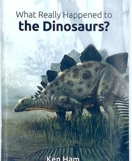 What Really Happened to the Dinosaurs Booklet