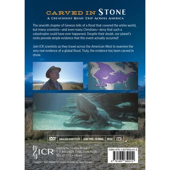 Carved in Stone DVD Back