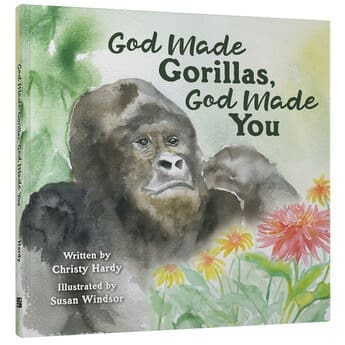God Made Gorillas 1