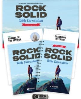 Rock Solid Bible Curriculum 1