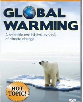 Global Warming DVD