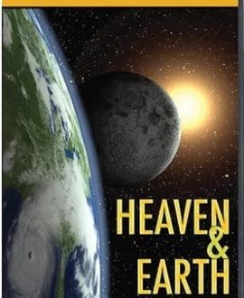 Heaven and Earth DVD