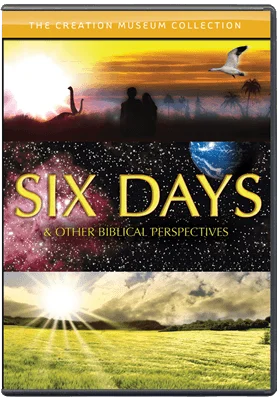 Six Days and Other Biblical Perspectives DVD