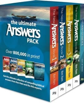 The Ultimate Answers Pack