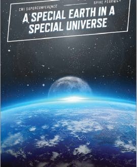A Special Earth in a Special Universe DVD
