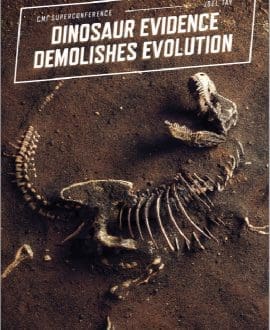 Dinosaur Evidence Demolishes Evolution DVD