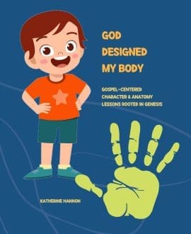 God Designed My Body Book