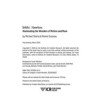 Isaac Newton 3