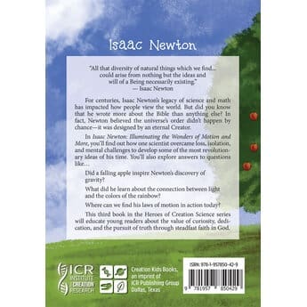 Isaac Newton 9