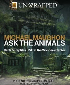 Unwrapped: Ask the Animals