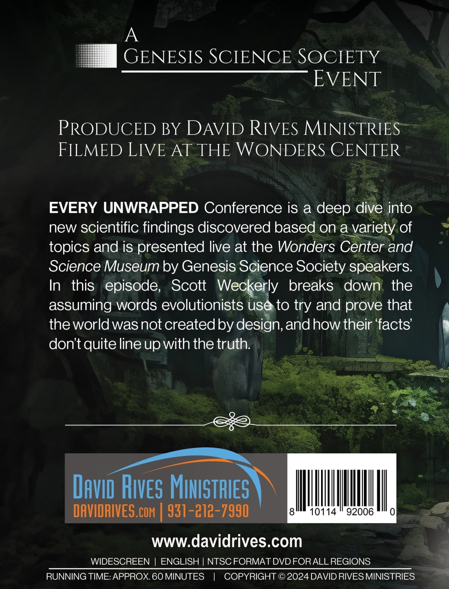 Unwrapped: Fuzzy Words and Magic Words Back