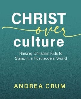 Christ Over Culture Book