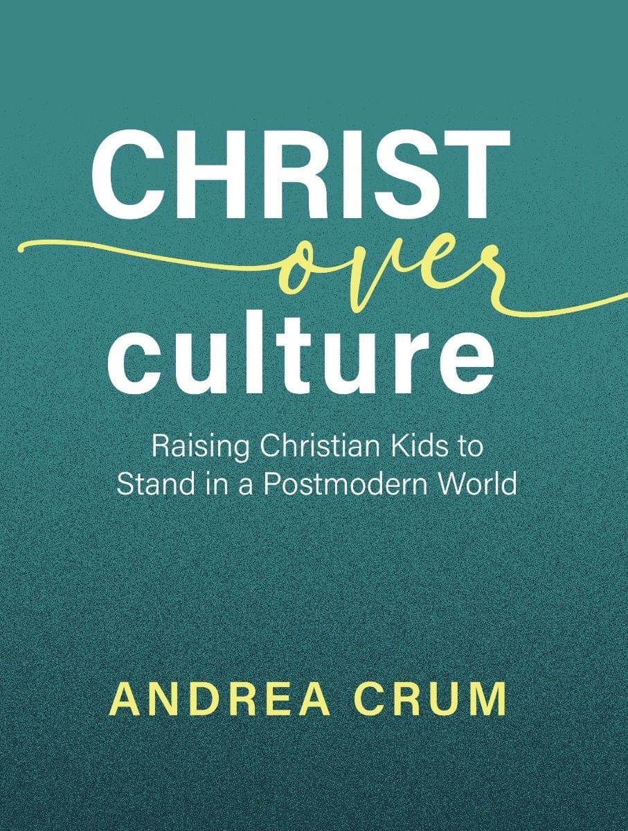 Christ Over Culture Book