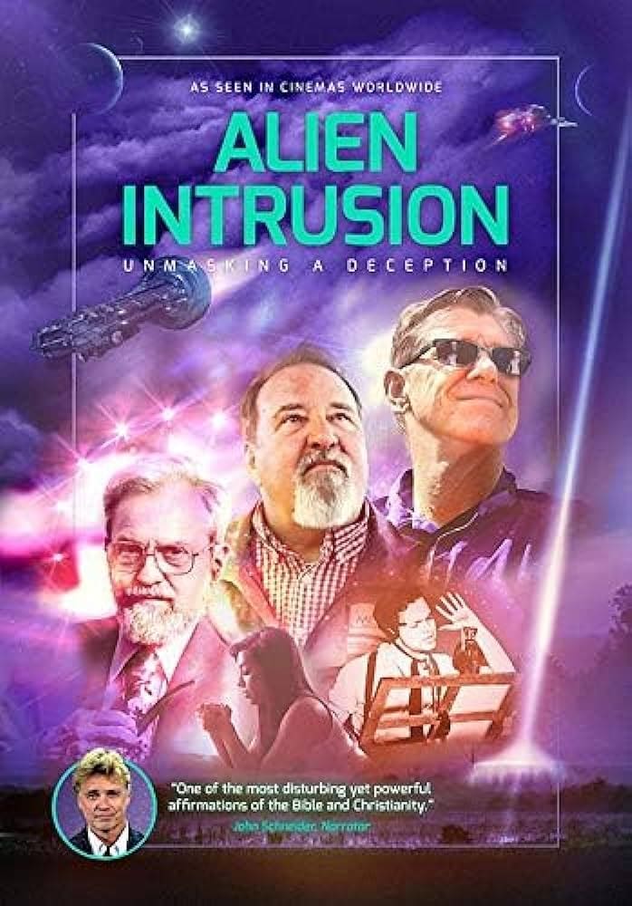 Alien Intrusion