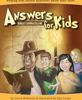 Answers for Kids