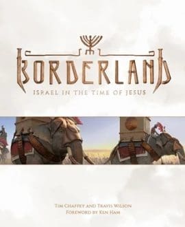 Borderland Book