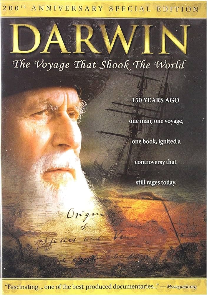 Darwin Voyage