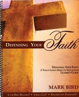 Defending Your Faith Leader Guide