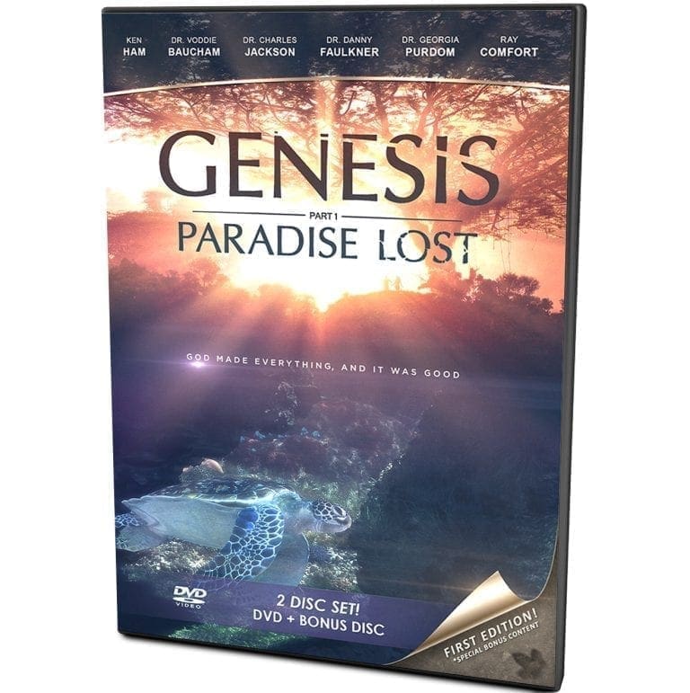 Genesis Paradise Lost Part 2 Release Date Genesis Paradise Lost - The Creation Superstore | By David Rives