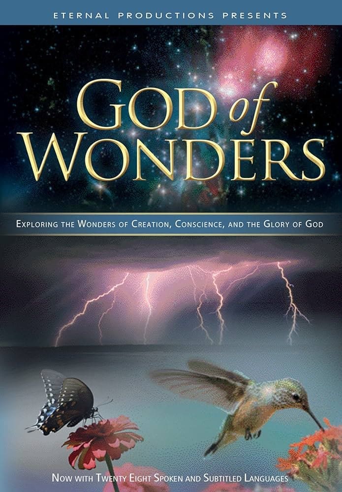 Top 20 God of Wonders