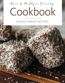 Ken and Mally's Family Cookbook: Aussie Family Recipes by Mally and Kristel Ham | AIG - Apologetics