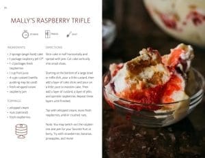 Mally's Rasberry Truffle