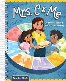 Mrs. C & Me Teacher Book