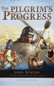 Pilgrim's Progress Book