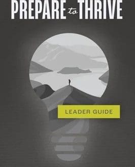 Prepare to Thrive Leader Guide