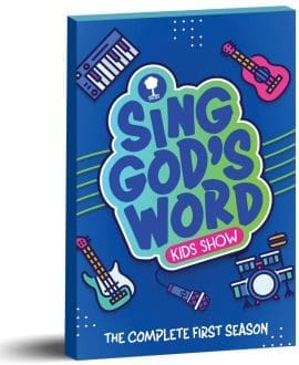 Sing God's Word Season 1